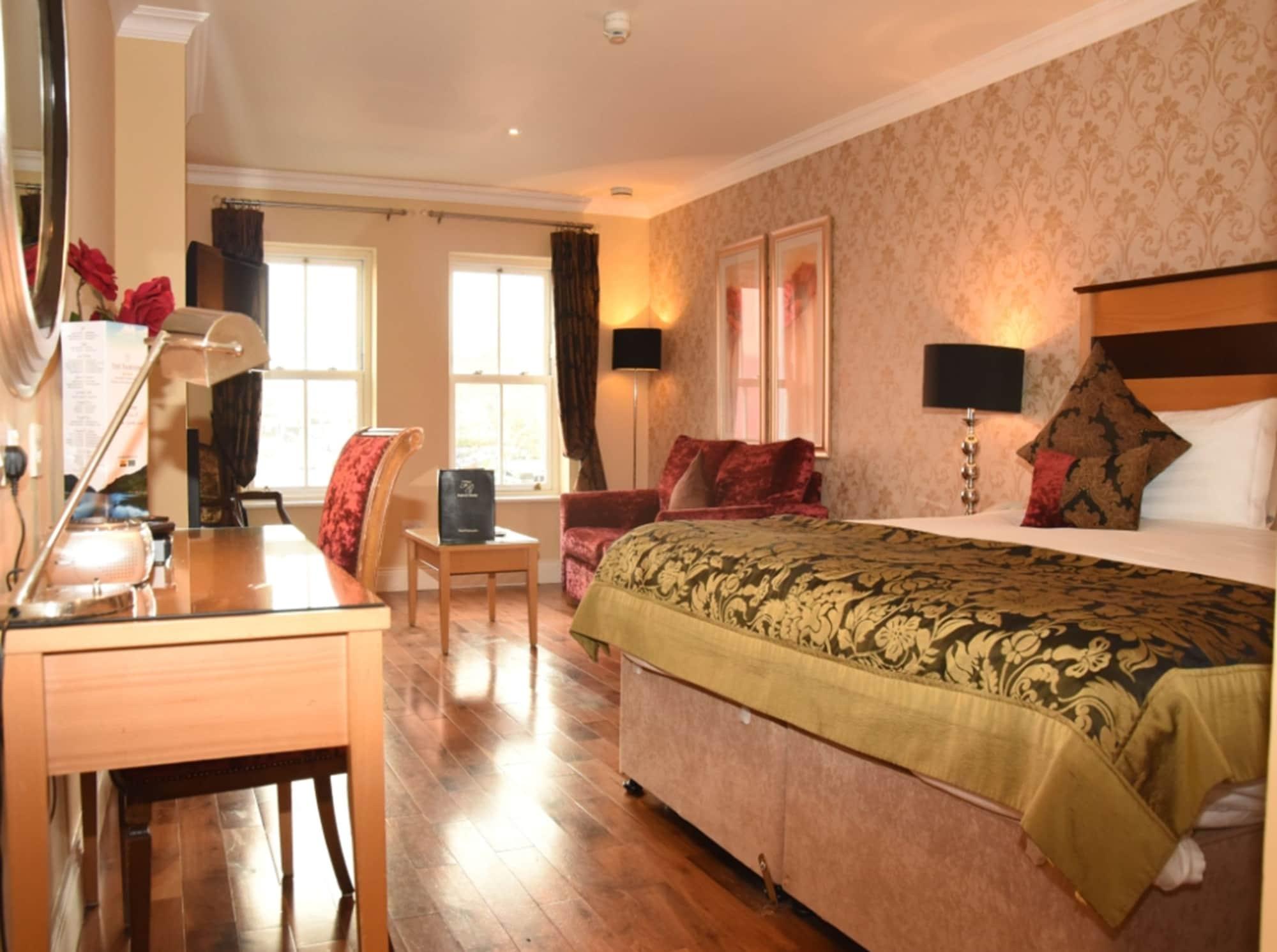 The Fairview Boutique Hotel Killarney Zewnętrze zdjęcie