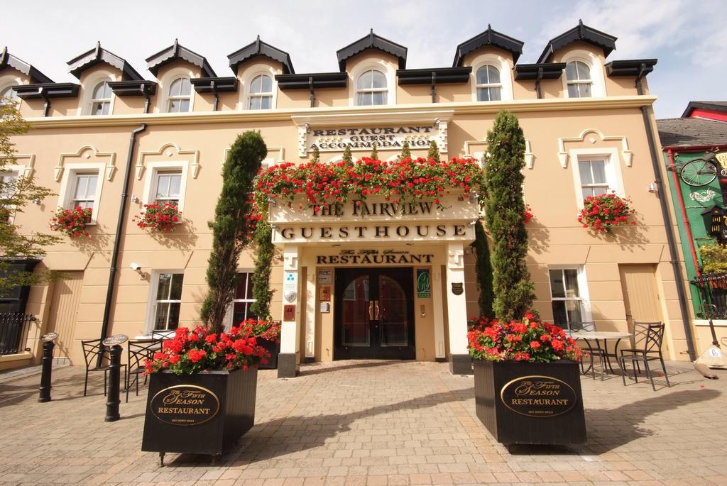 The Fairview Boutique Hotel Killarney Zewnętrze zdjęcie